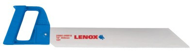 PVC/ABS Plastic Pipe Hand Saw 