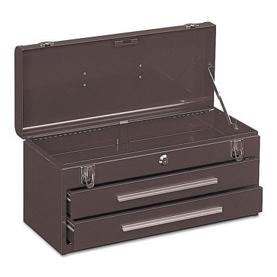 Kennedy Portable Tool Chests, 20 1/8 in x 8 5/8 in x 9 3/4 in, 1293 cu