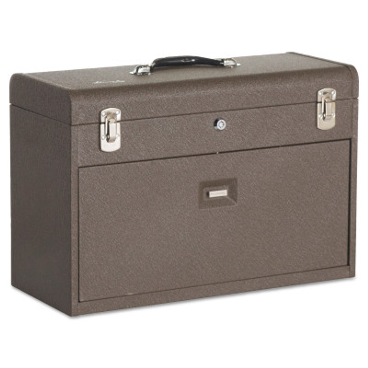 Kennedy 444-620B Machinists Chest 3-Drawer Brown
