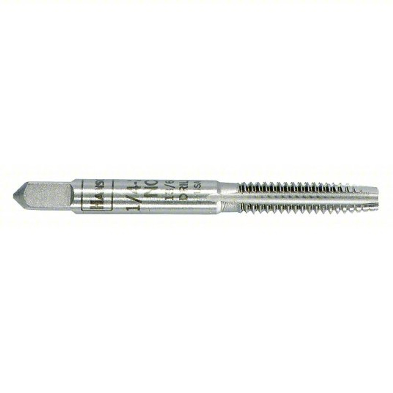 Irwin High Carbon Steel Bottoming Fractional Taps, 11/16