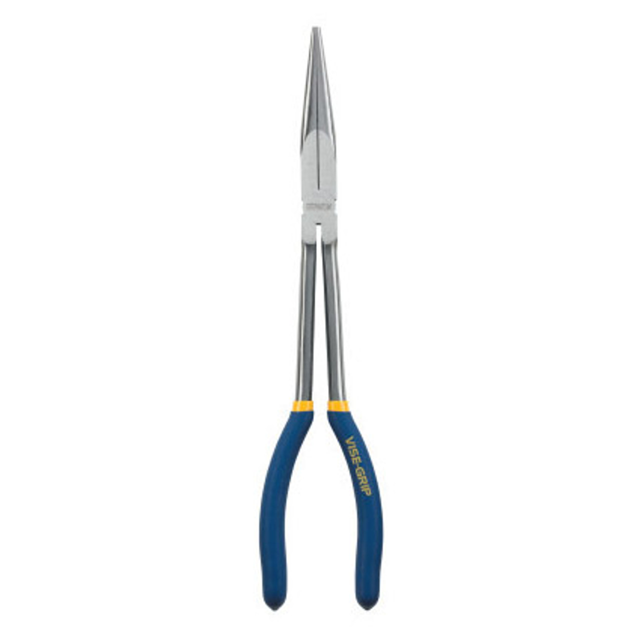 Slim Line Long Needle Nose Pliers, 5 1/2 in Long, 1 3/4 in Jaw