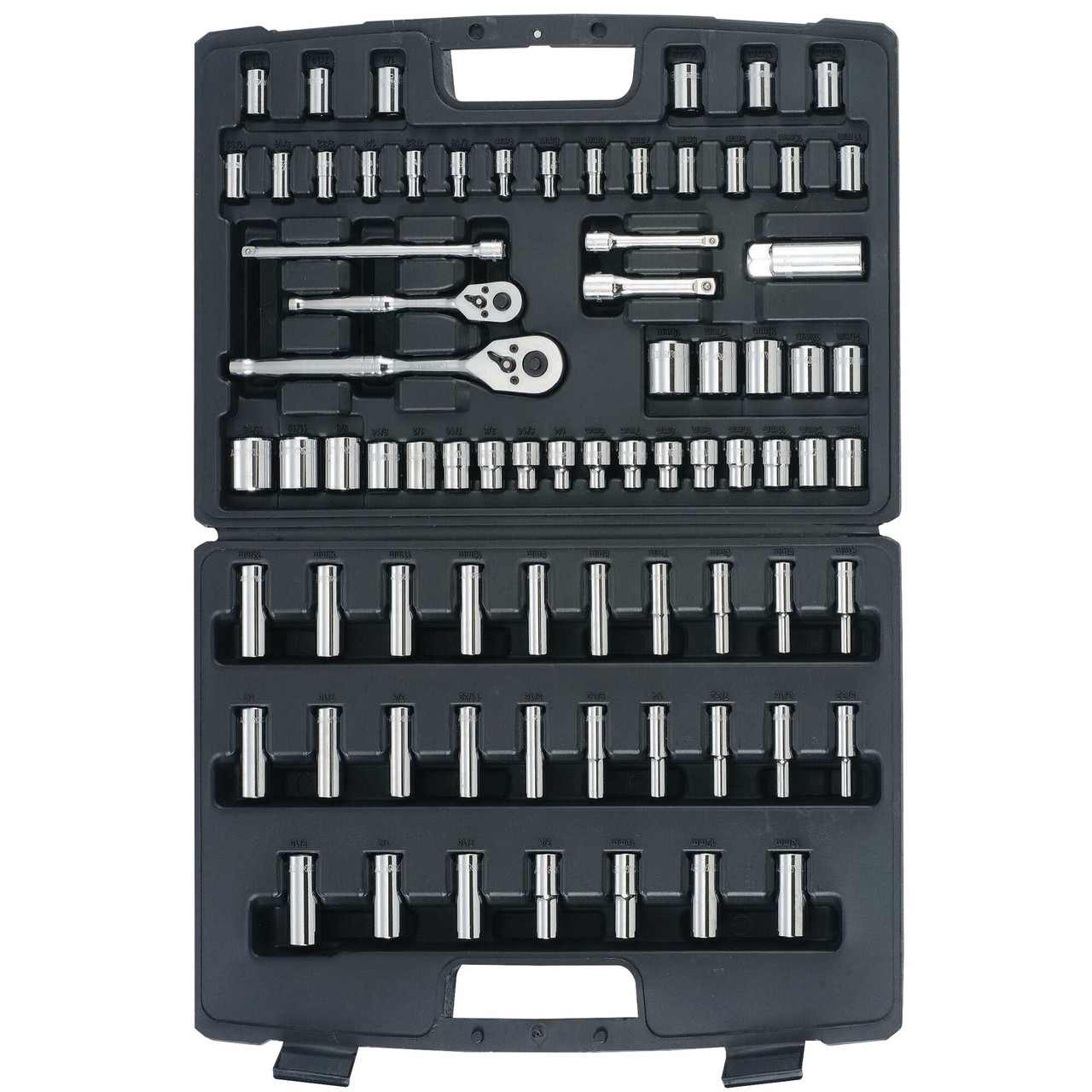 Stanley Products 75 Piece Mechanic's Tool Set #96-010 (2 Sets