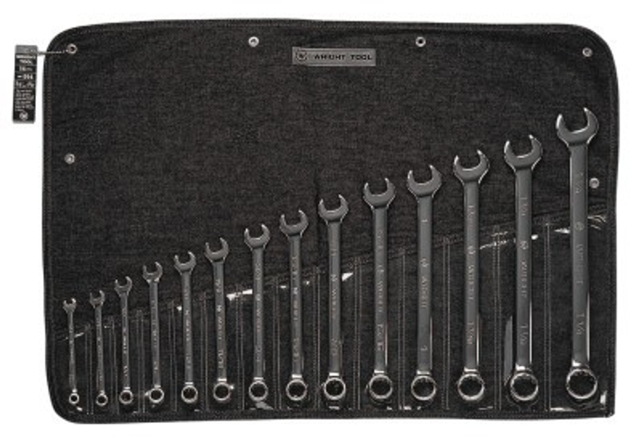 Wright Tools Combination Wrench Set Wright Tools Combination Wrench Set
