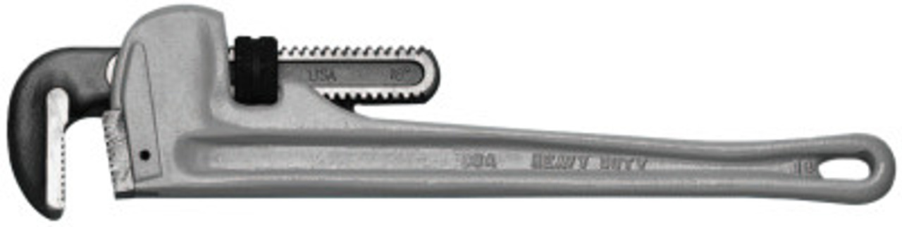 Aluminum Straight Pipe Wrenches