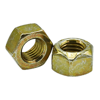 M8-1.25 Cone Locknuts DIN 980V ZY Cl 8 Bulk | AFT Fasteners