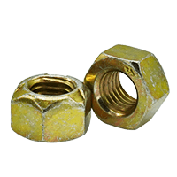 M121.75 Cone Locknuts DIN 980V ZY Bulk AFT Fasteners