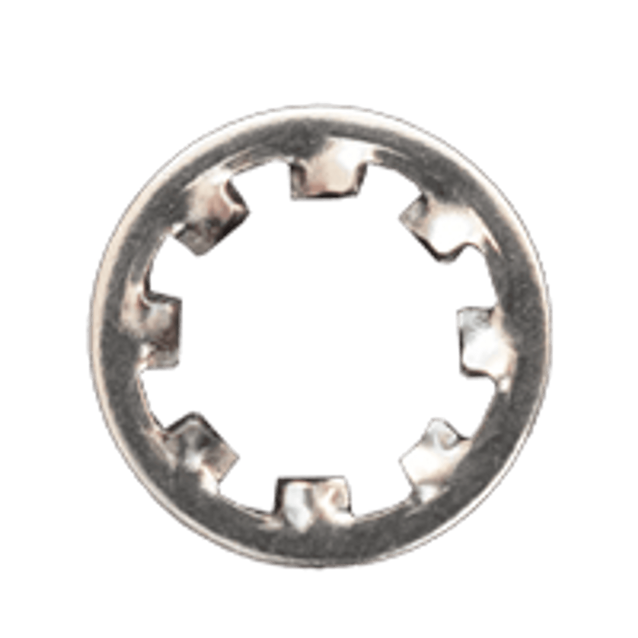 M16 Type J Internal Tooth Lockwasher Stainless Steel A2 (188) Type J