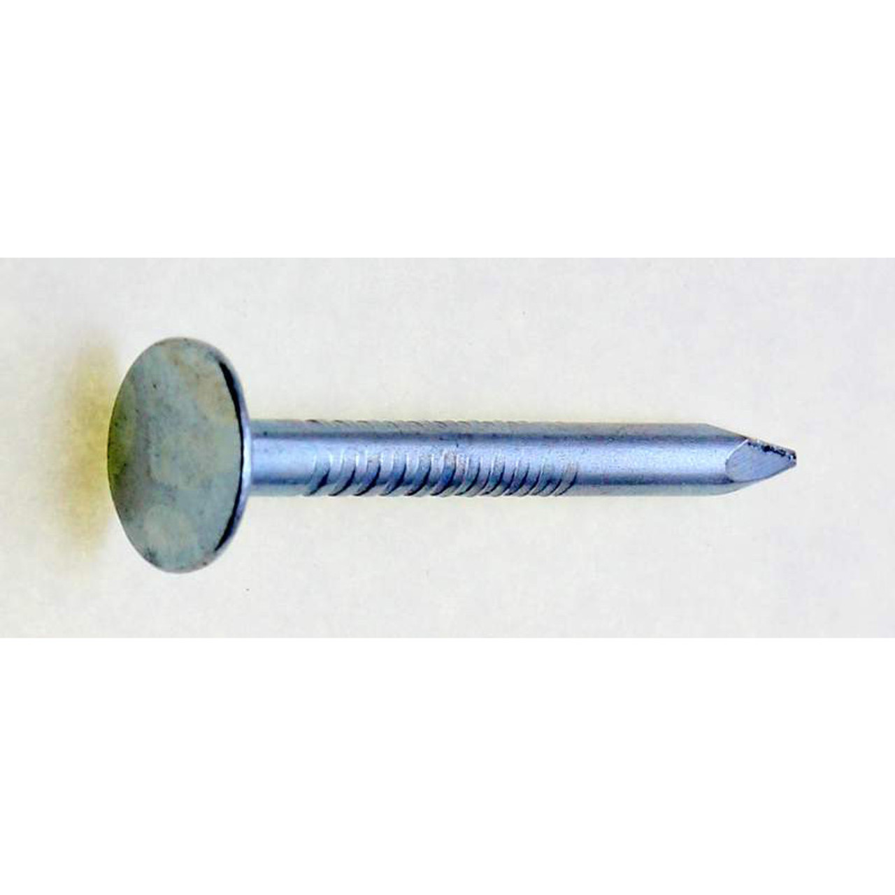Stainless Steel Annular Ring Shank Roofing Nail 0.131 in. x 3/4 in. DYI  Project | eBay