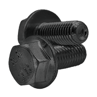 M121.75 X 25 mm 8.8 Hex Flange Bolts Bulk AFT Fasteners