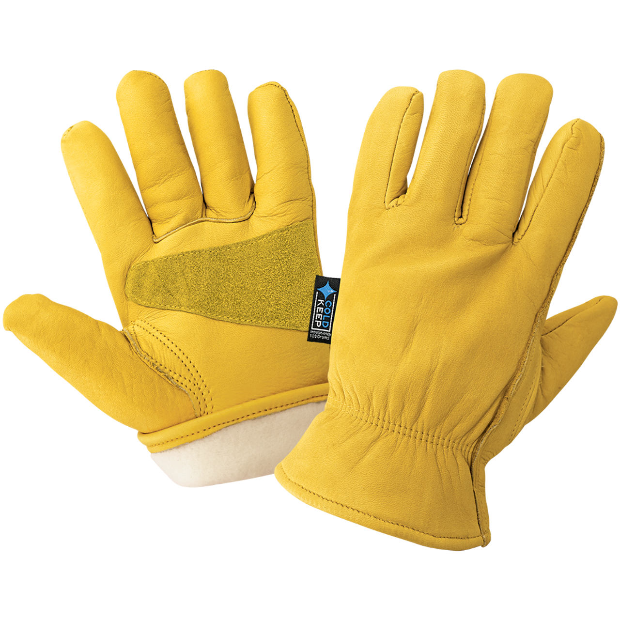 Buy Cowhide Leather Work Gloves Online