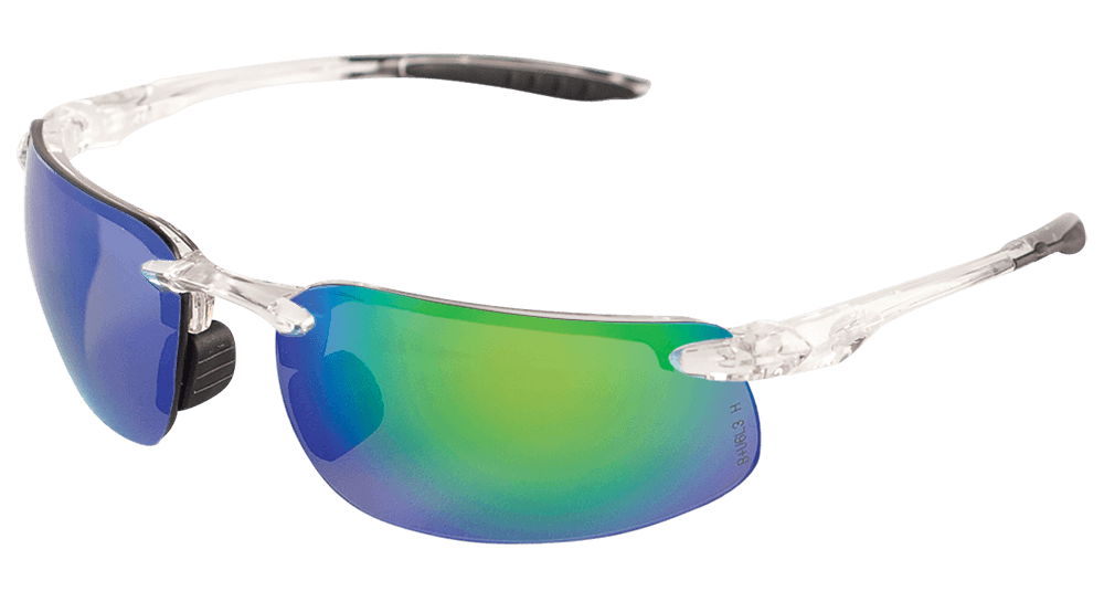 polarized glasses clear