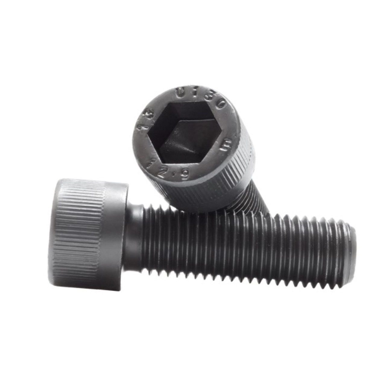 1 1/4-7 x 3 1/2 Socket Head Cap Screws 4/Pk | AFT Fasteners