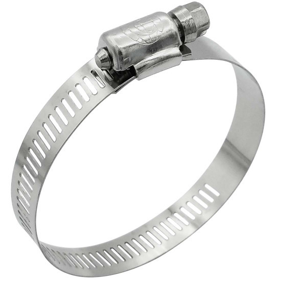 SAE #32 Hose Clamps, 1-9/16