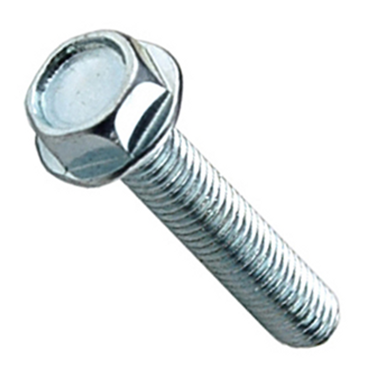 8-32 X 1" Indented Hex Head Zinc plated Machine Screws Full Thread Qty.80 Details about    