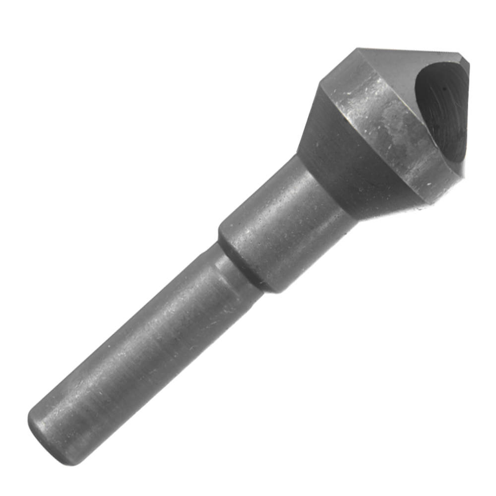 Zero Flute 90° Countersink 1/16