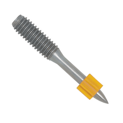 Powers Threaded Studs - 3/8 X 16 X 1-1/4 Inch - 100 Per Box - Concrete & Masonry Anchors