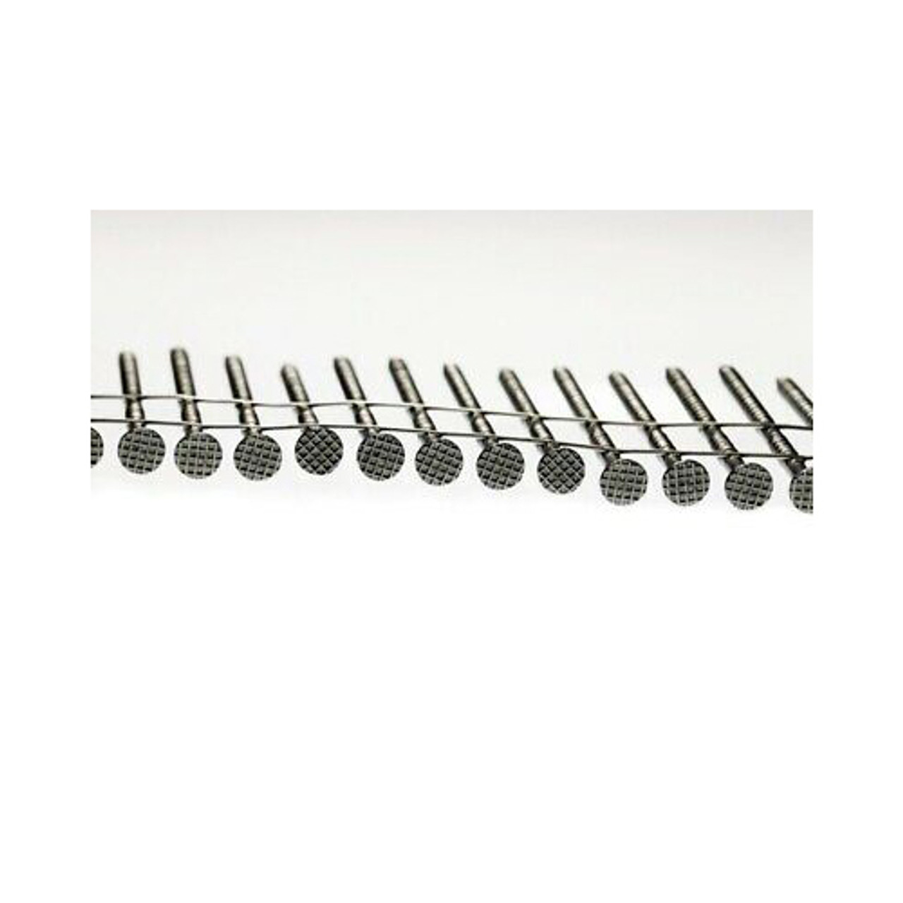 China 2.5”x9gauage HDG/Electro galvanized umbrella head roofing nails with  smooth or twist shank /screws with washer Manufacturer and Supplier |  Five-star