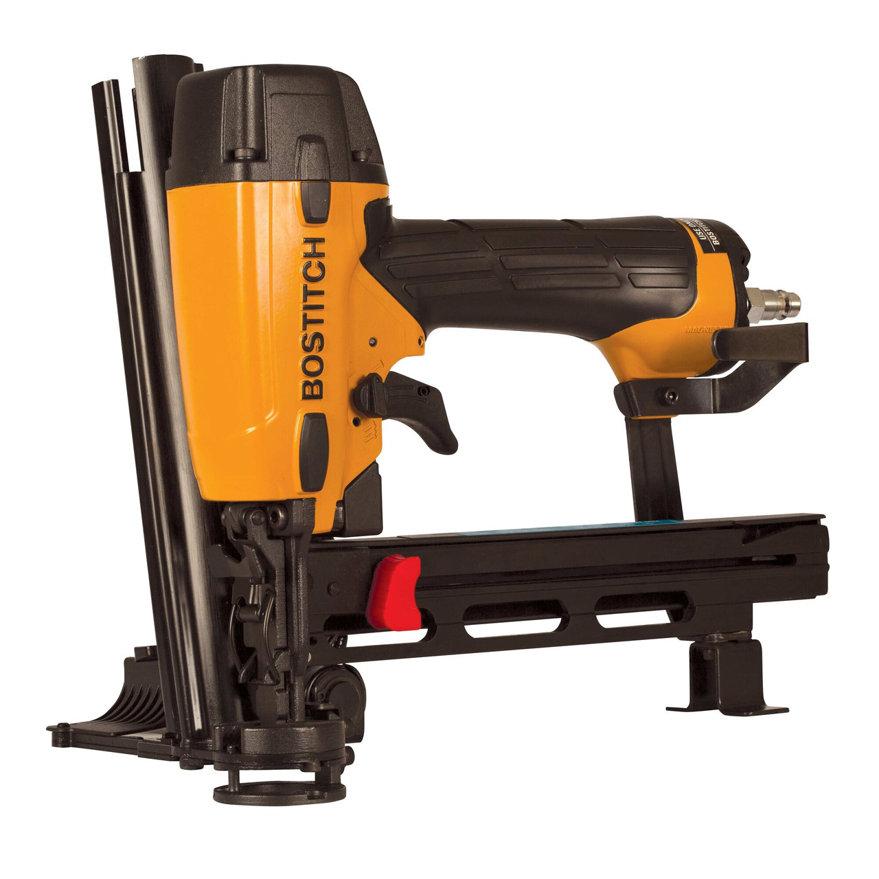 中古美品　ゼルファス　かっ飛び棒　SBショット　リンバー Bostitch 18 Gauge Cap Stapler #SL1838BC (1/Pkg) | AFT Fasteners