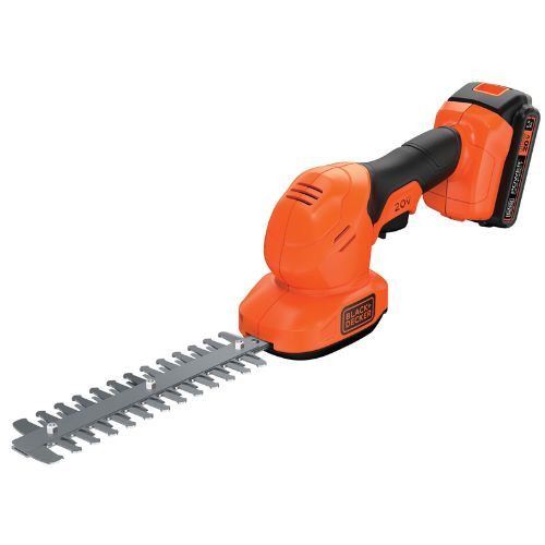 Black+Decker POWERCONNECT Shear Shrubber - Thumbnail 5
