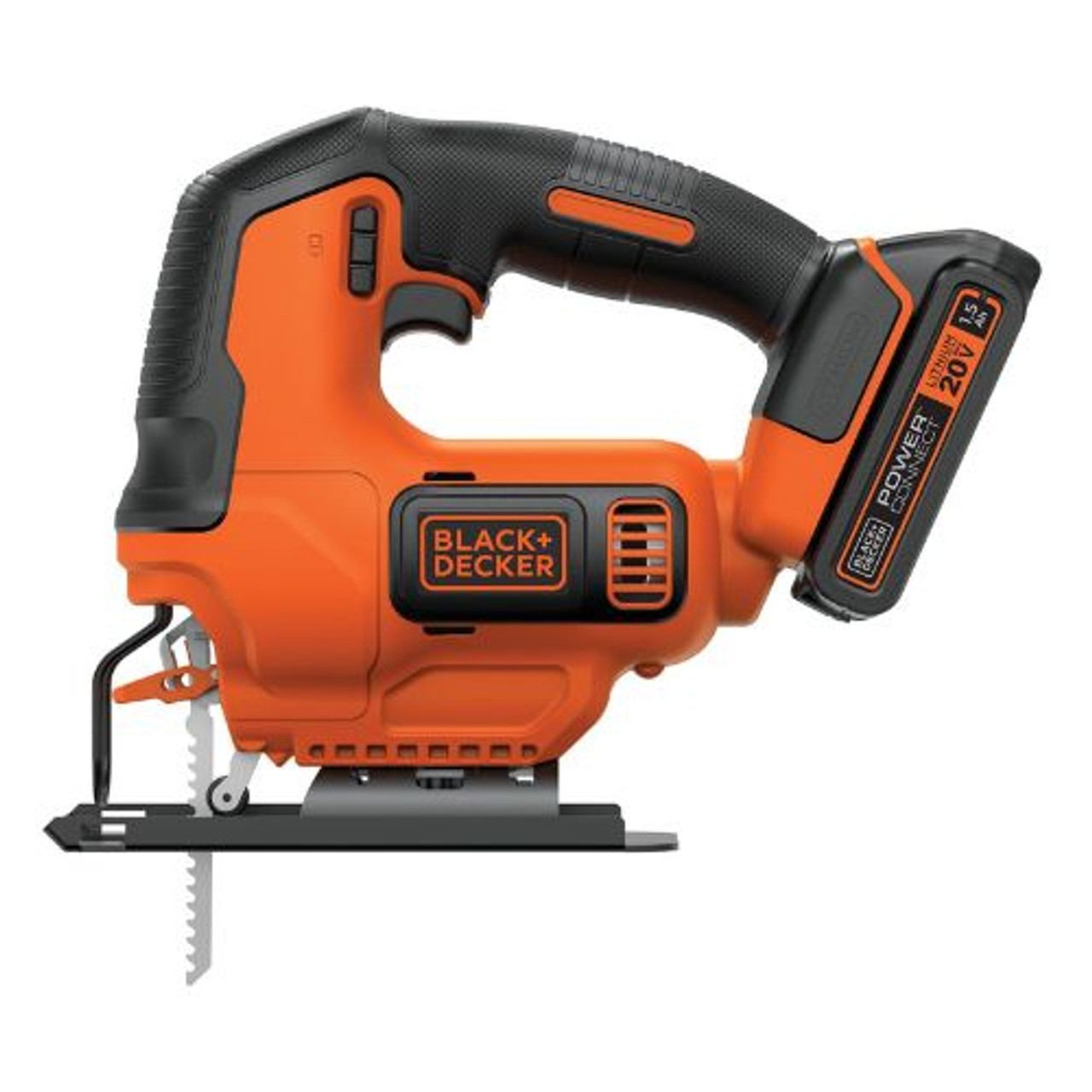 Black+Decker BDCCS20B Review