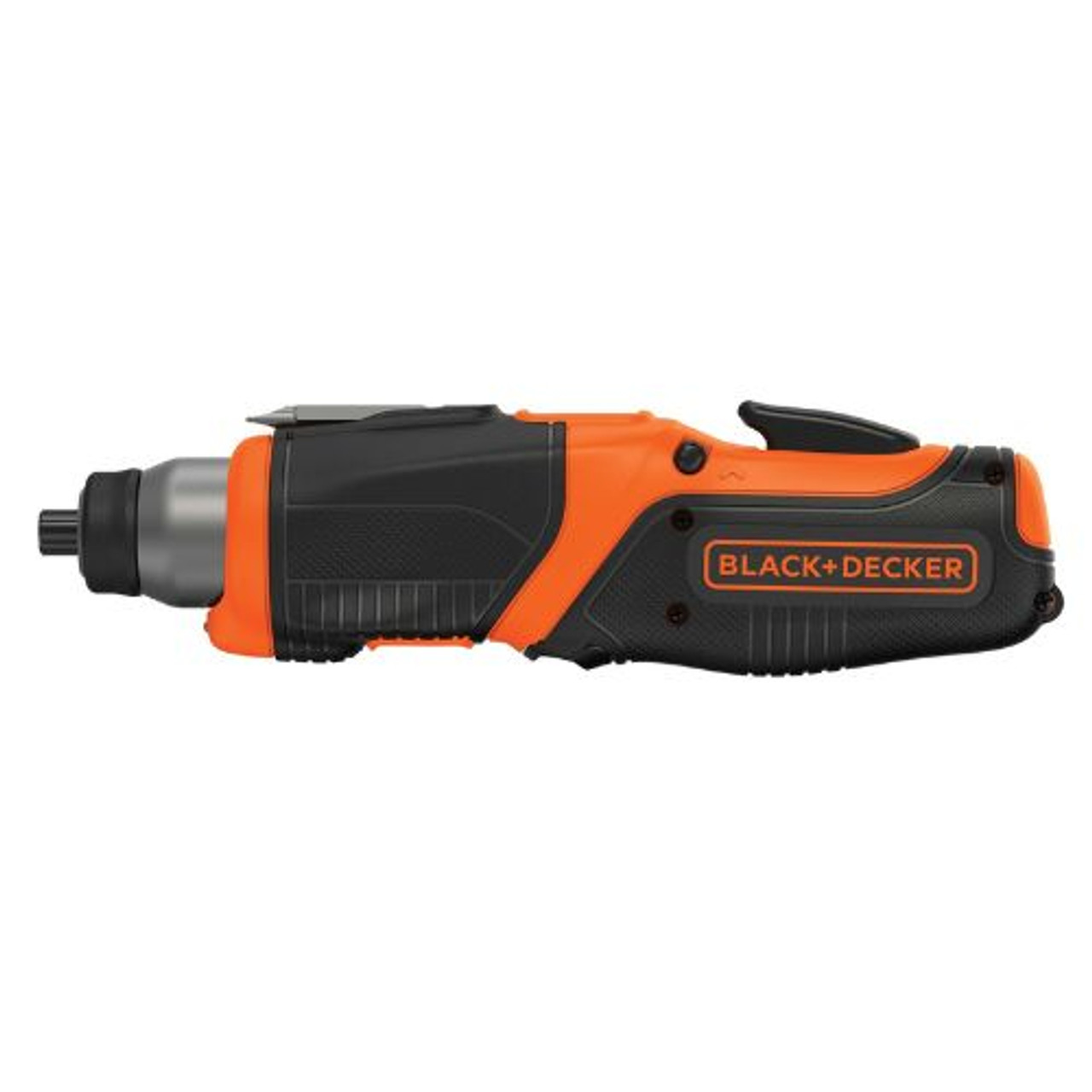 BLACK+DECKER 4V MAX* Cordless screwdriver (BDCS20C)