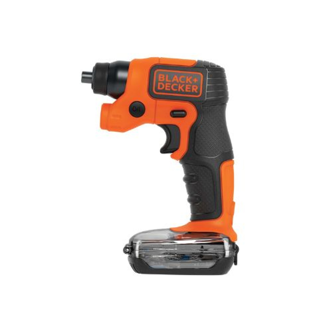 Black & Decker 4v Lithium Pivot Cordless Screwdriver Review 