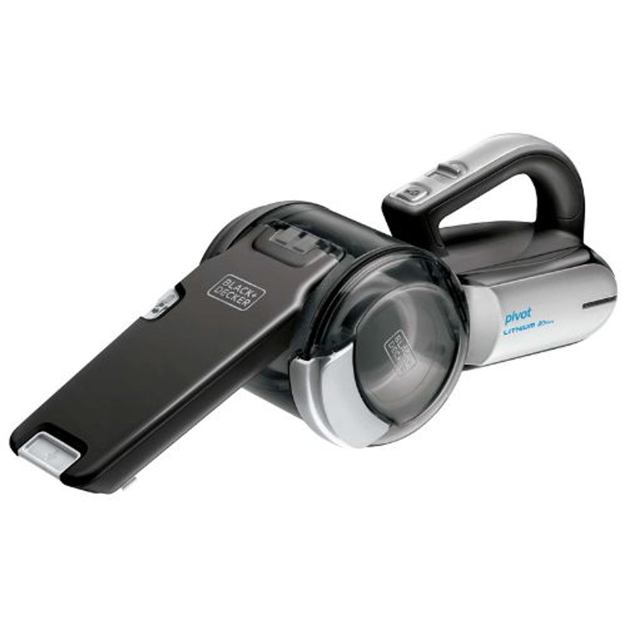 Black+decker Dustbuster Handheld Vacuum Cordless Magic Blue HHVI320JR02