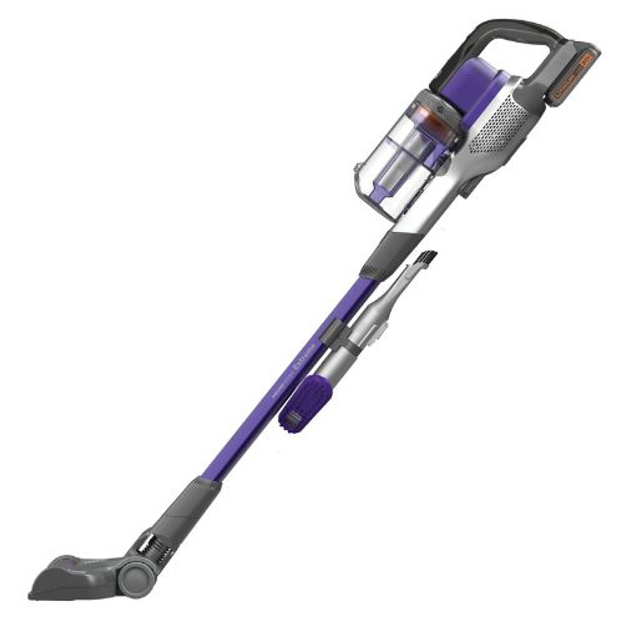 Black+decker POWERSERIES+ Cordless Stick Vacuum