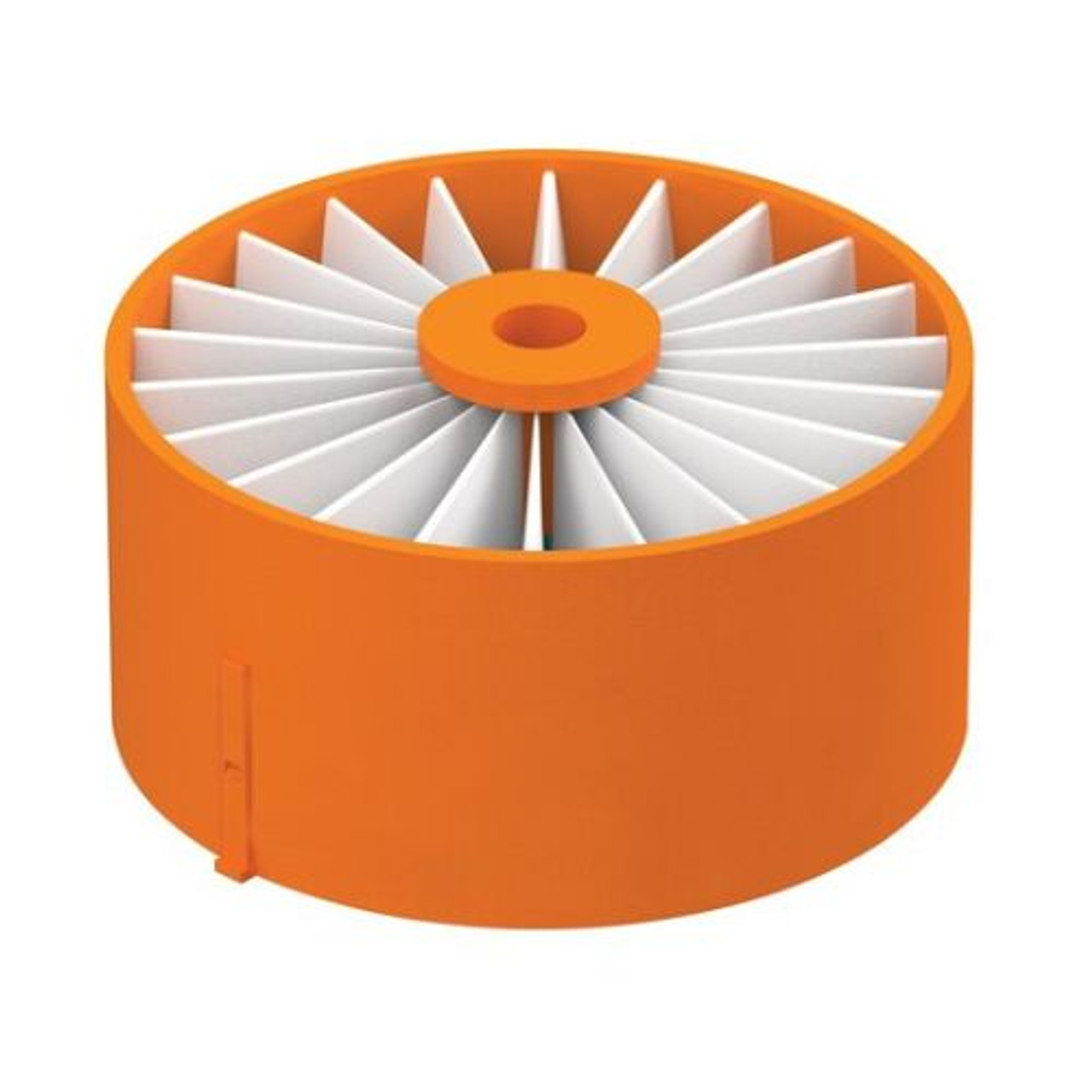 Black+Decker Powerseries Vacuum Filter Replacement for Cordless Stick  Vacuums, Orange #BSVF1 (1/Pkg.)