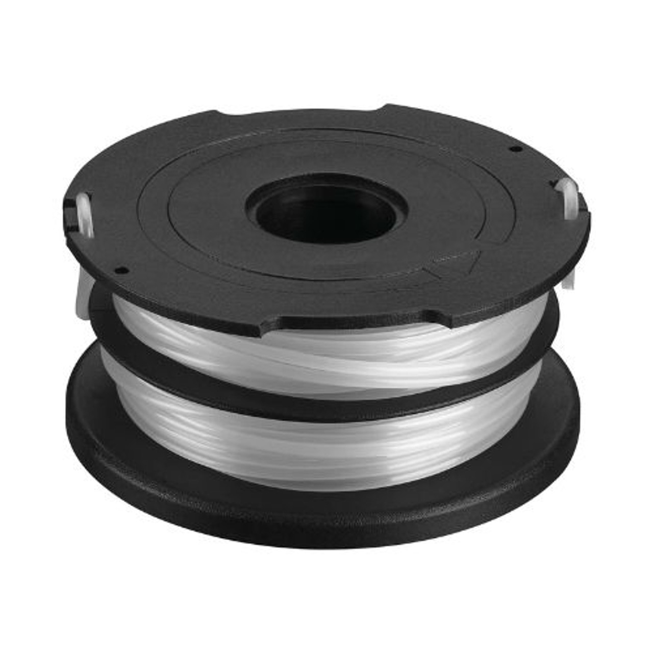 Black+Decker Dual Line AFS Replacement Spool, .065 #DF-065 (1/Pkg.)