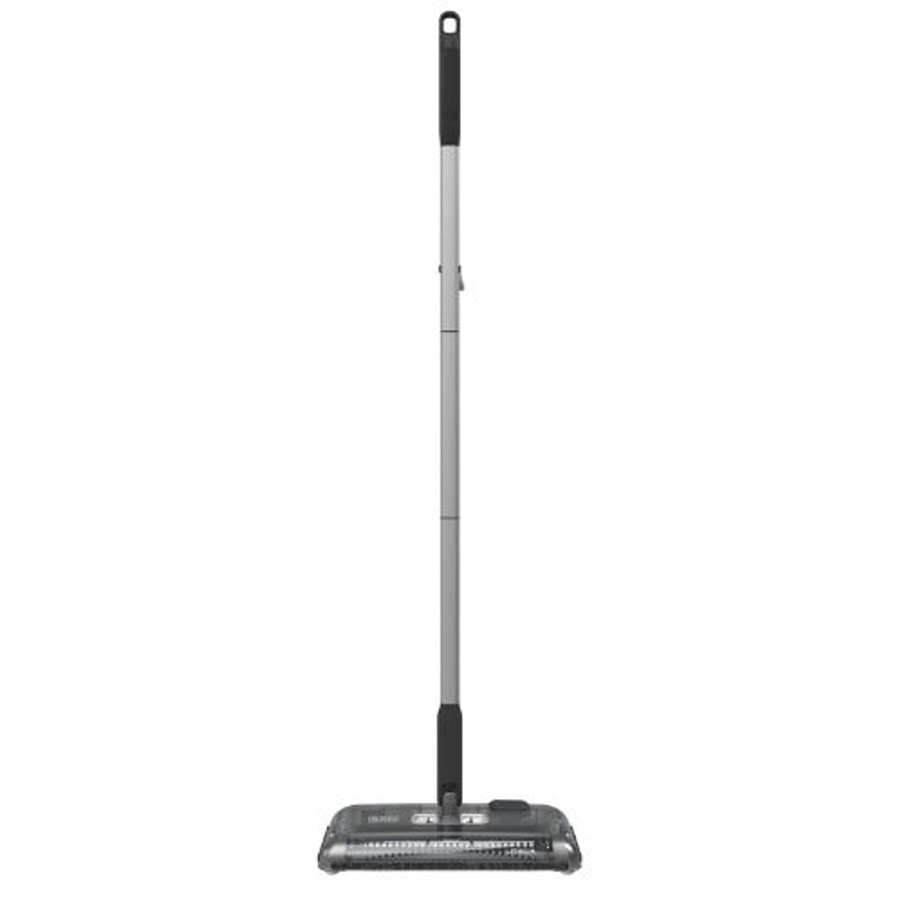 BLACK+DECKER Lithium Powered Floor Sweeper, White HFS115J10
