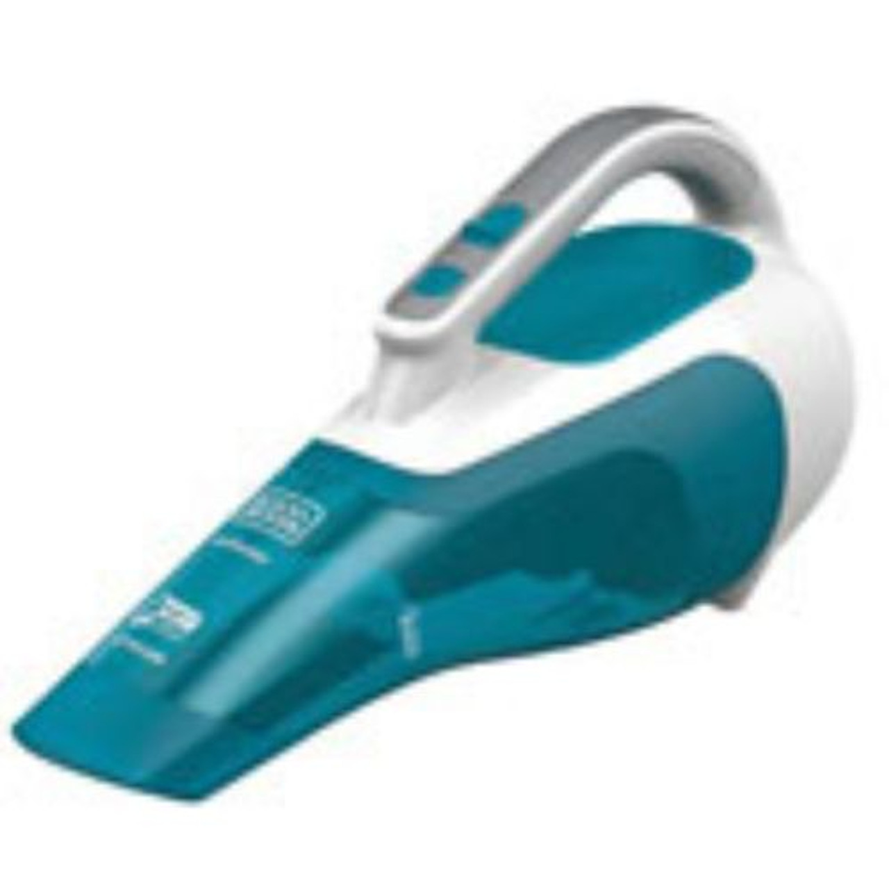 Black+decker Cordless Lithium Hand Vacuum (Slate Blue) Hlva315j62