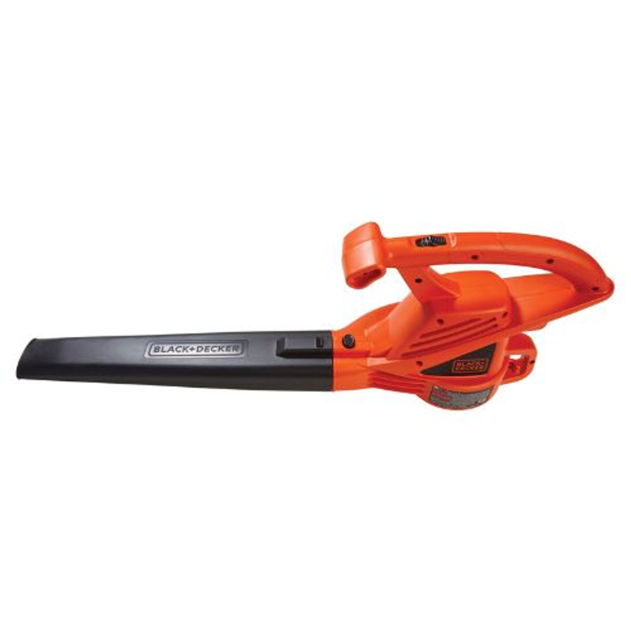 Black & Decker Electric Blower/Vacuum/Mulcher BV3100, 7 lb