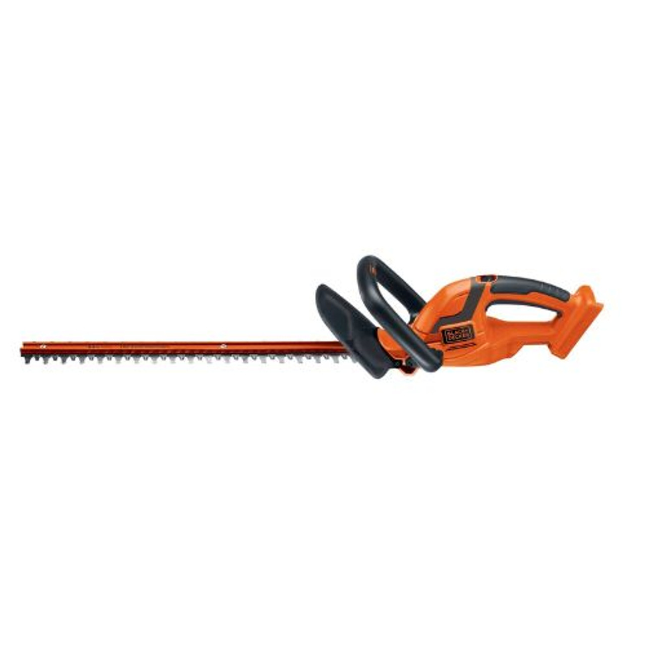 Black & Decker LHT2220 20V Max Cordless Lithium-Ion 22 in. Dual Action Electric Hedge