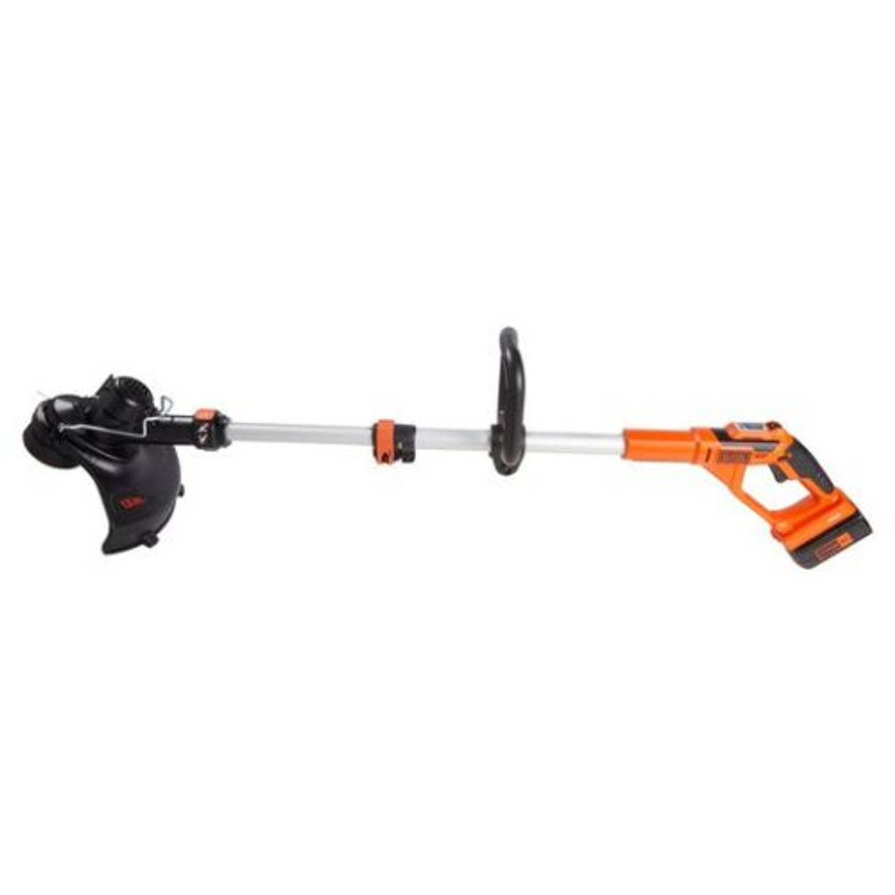 Black+Decker 40V Max String Trimmer - Battery and Charger Not Included  #LST136B (1/Pkg.)