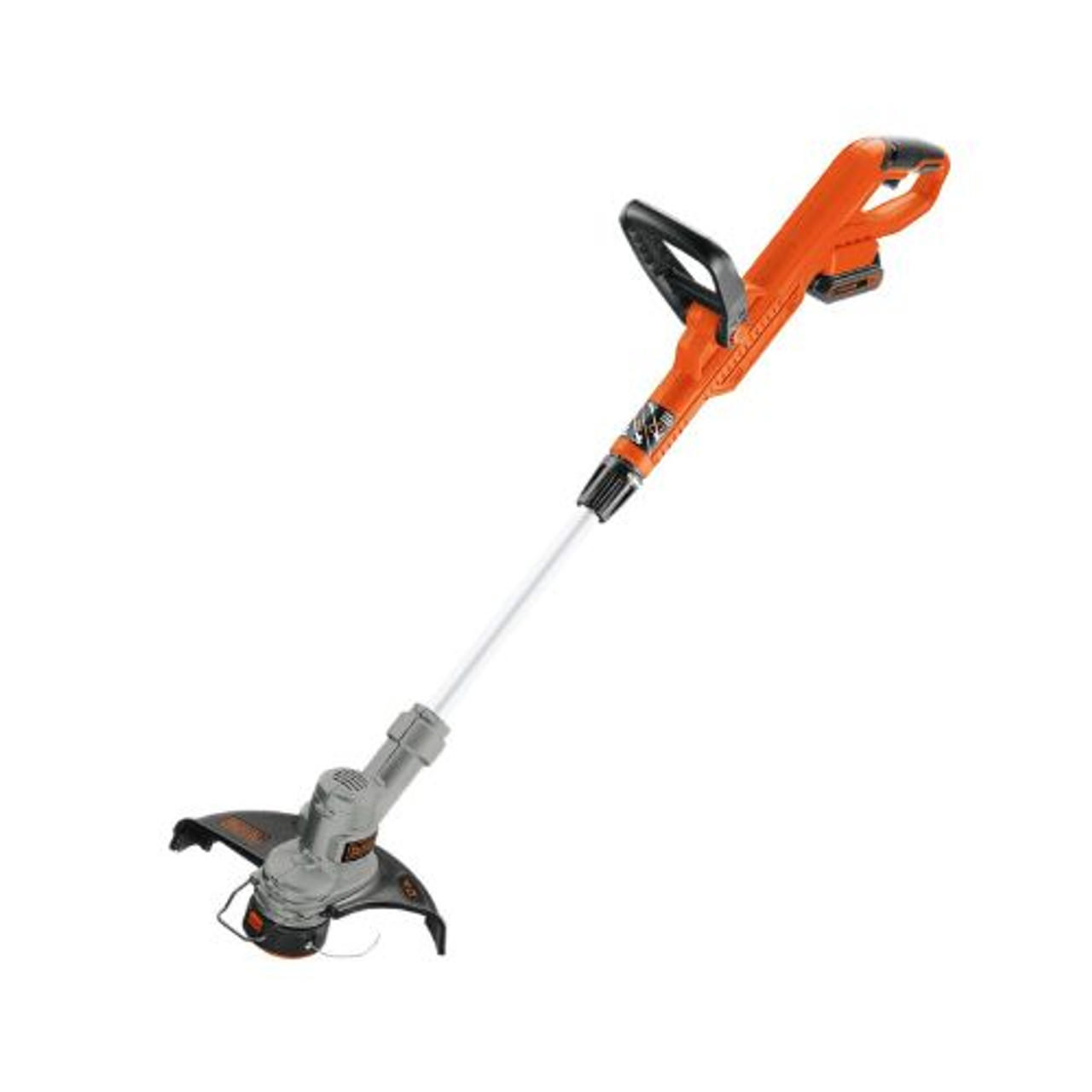 BLACK+DECKER LST201 10 in 20V MAX Lithium Ion String Trimmer (NO BATTERY)