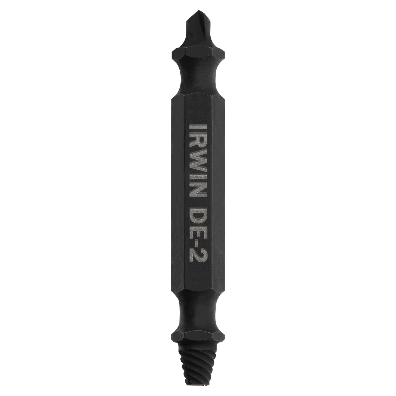 Irwin Screw Grip Impact Screw Extractor DE 2 15