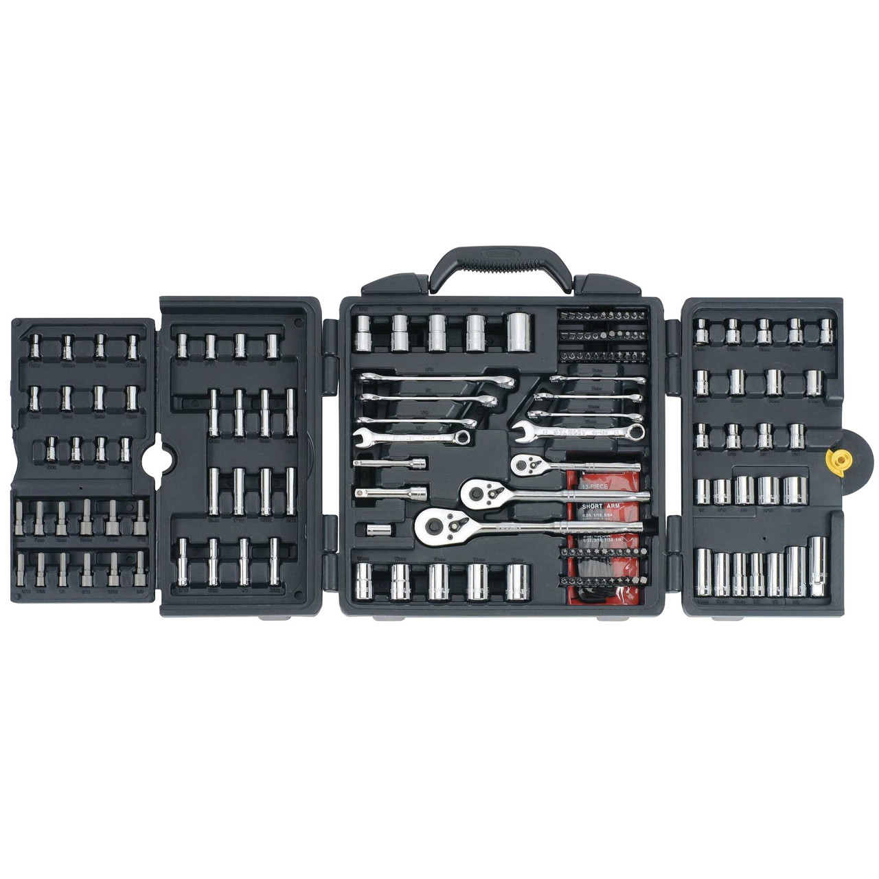 Stanley Products 170 Piece Mechanic's Socket Tool Set #96-011 (2 Sets)