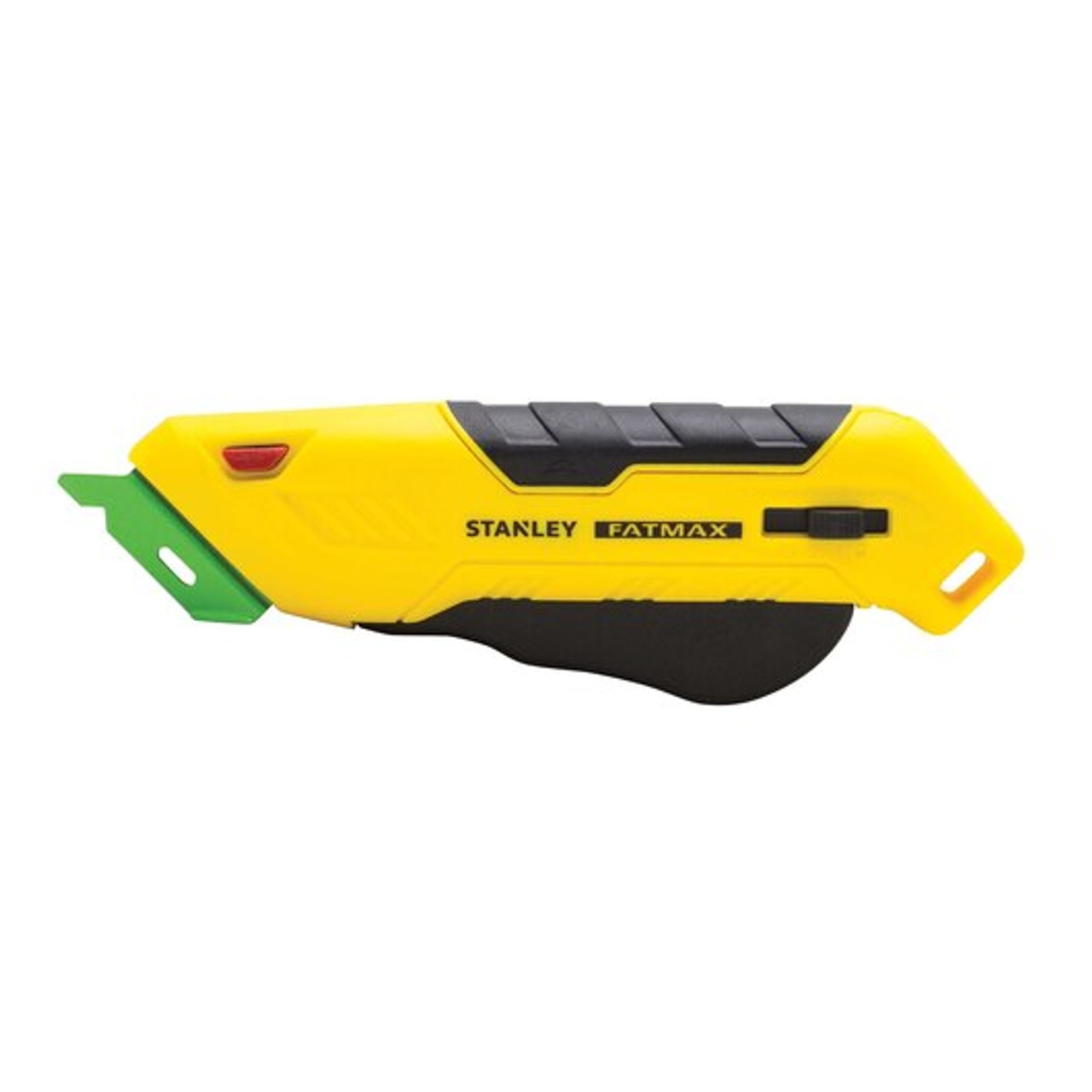 Stanley Fatmax Auto-Retract Tri-Slide Plastic Utility Knife Reviewed