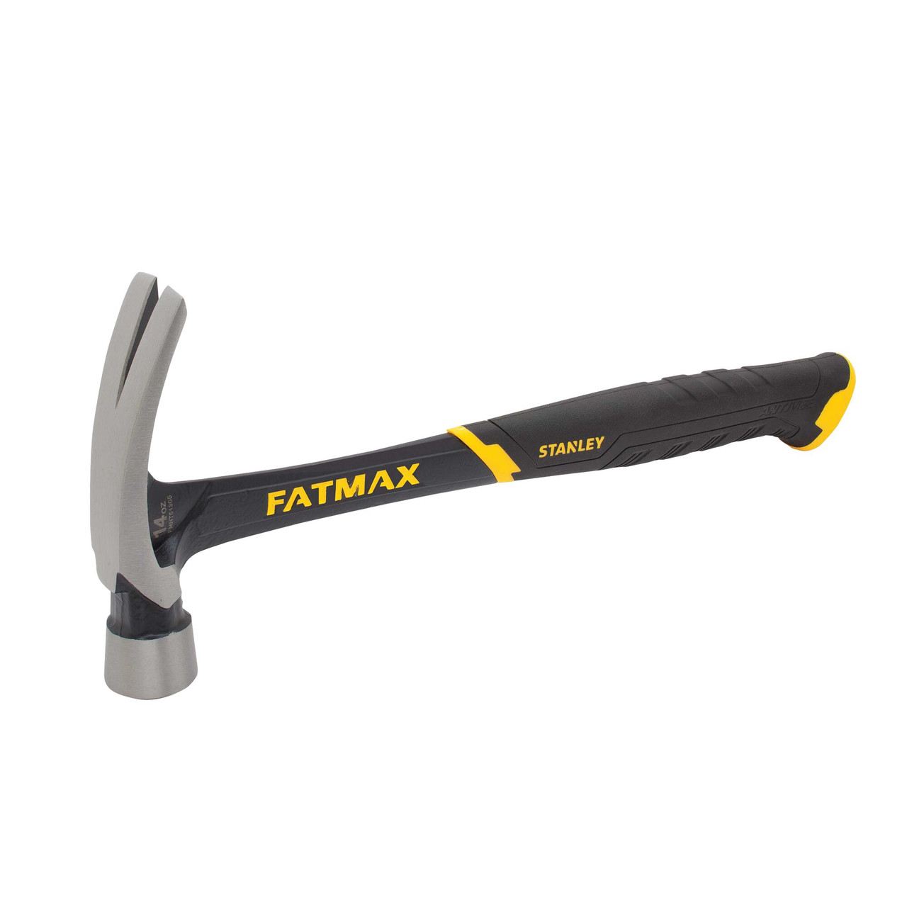 Stanley Products FatMax High Velocity Hammer, 14 oz #FMHT51305 (2/Pkg.)  AFT Fasteners