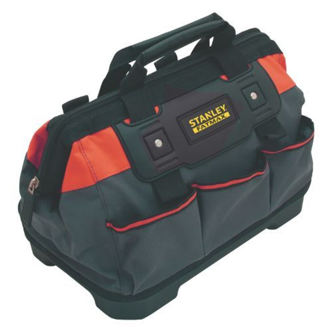 Stanley 14 In. Fatmax Open Mouth Tool Bag | Tool Boxes & Centers | Patio,  Garden & Garage | Shop The Exchange