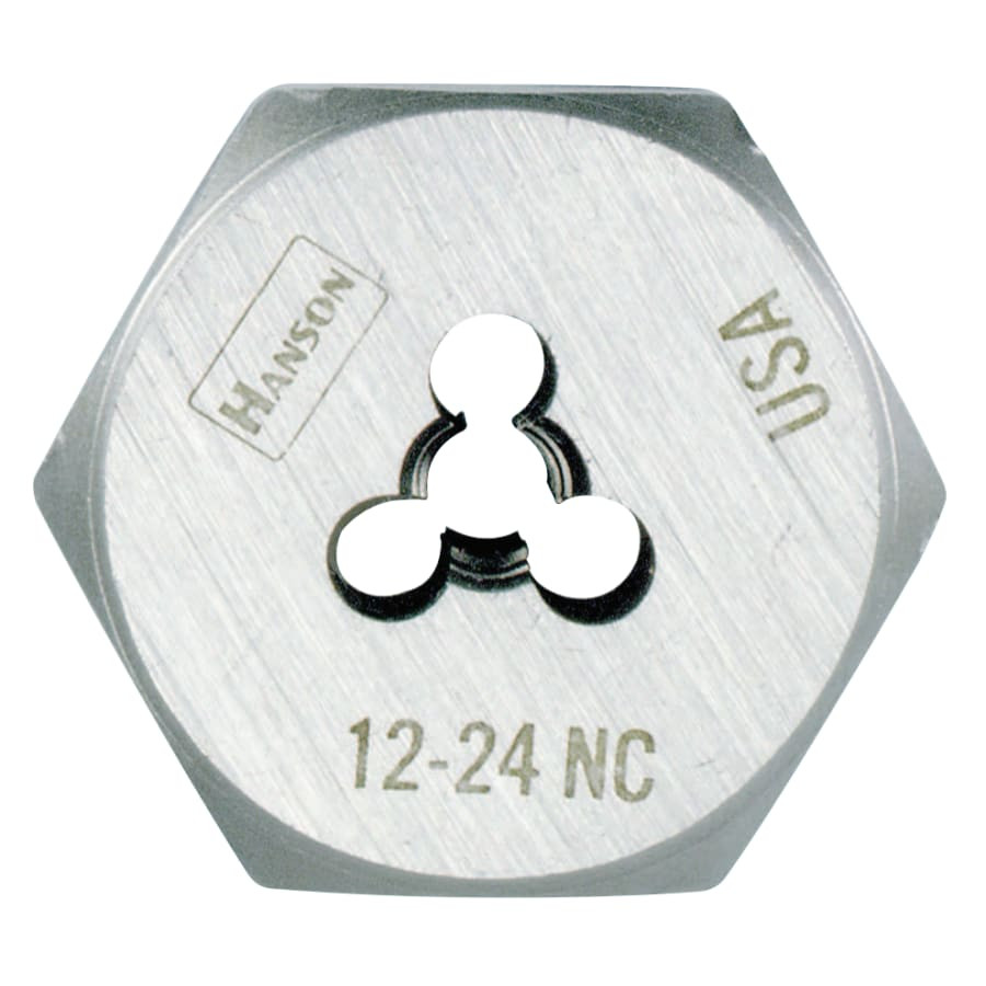 Irwin® Hanson® Die 1/4