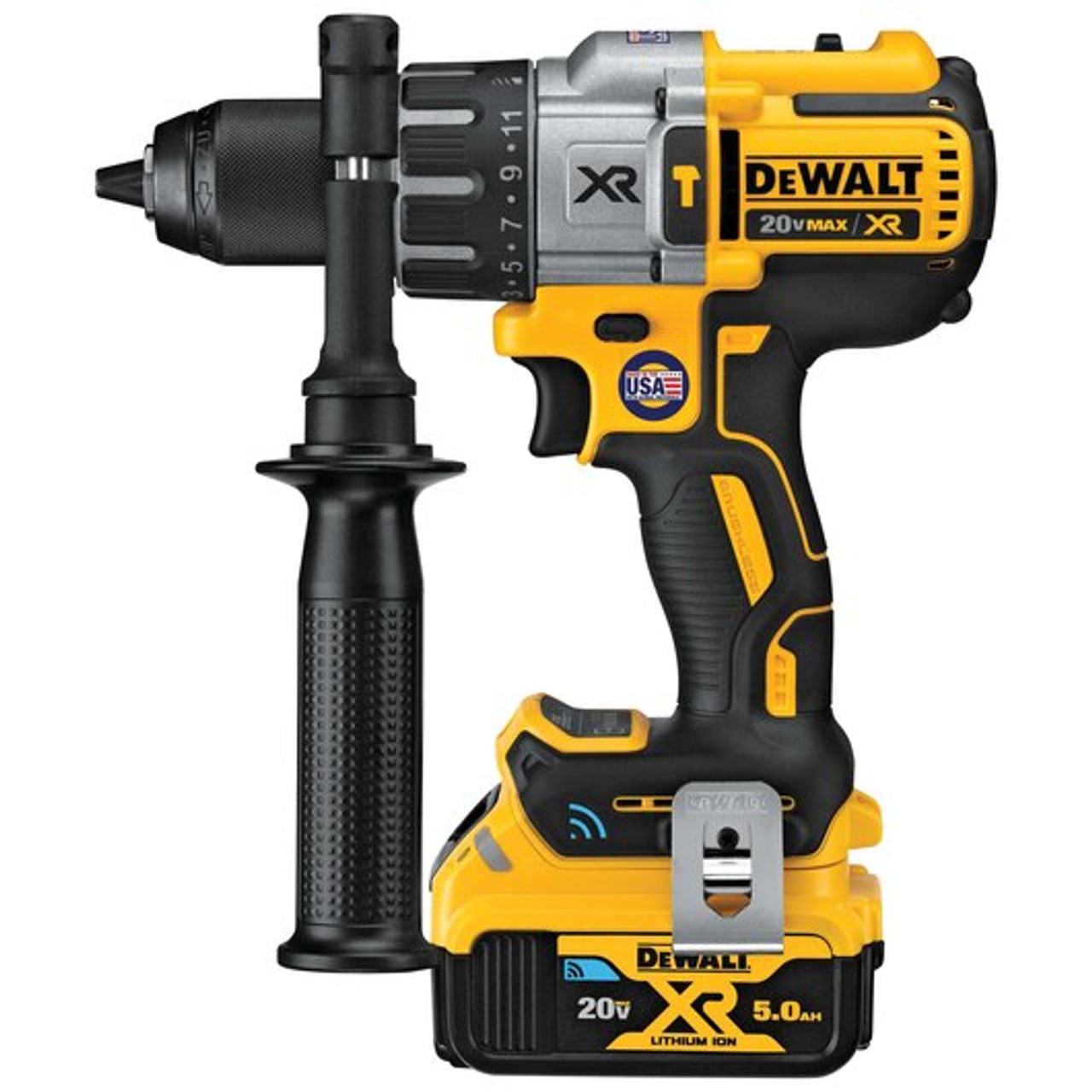 DeWalt 20V MAX 1/2