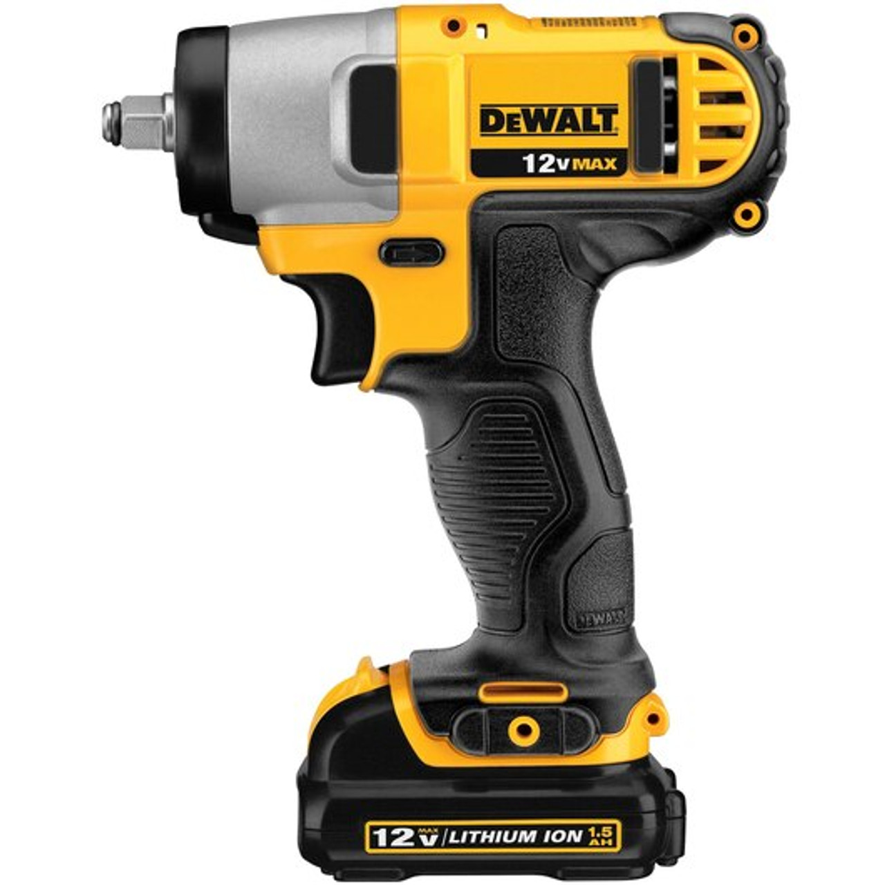 DEWALT DCF901GJ1G1 XTREME 12V MAX* Brushless 1/2 in. Cordless