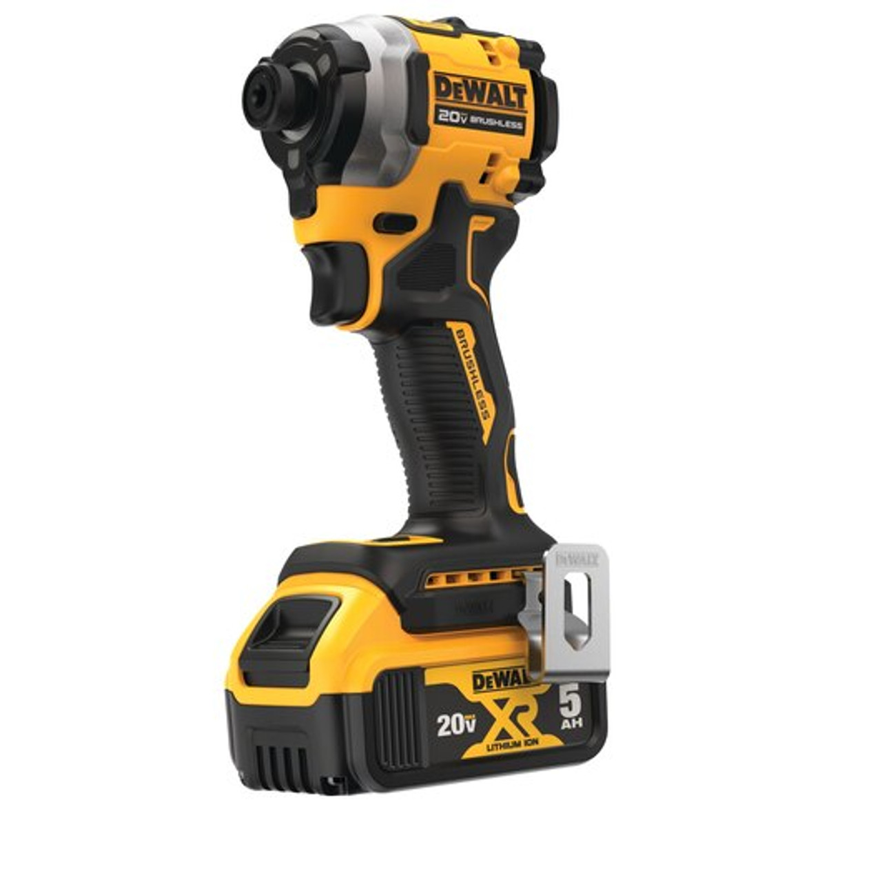 DeWalt Atomic 20V MAX 1/4