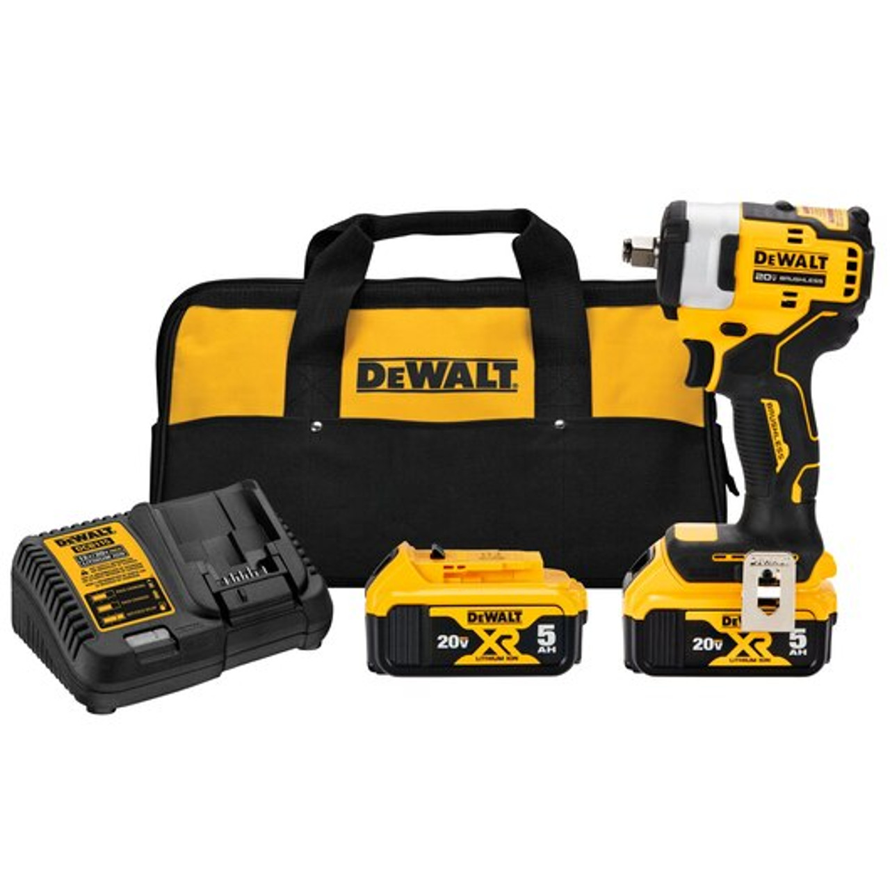 DeWalt 20V MAX 1/2