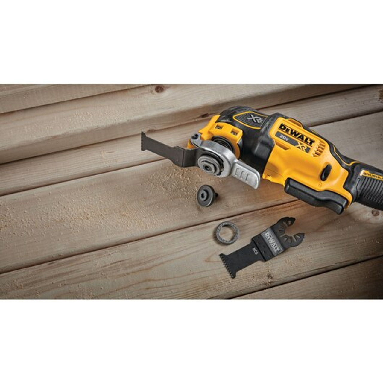 20V Oscillating Tool Kit