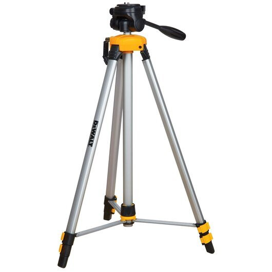 DeWalt Laser Tripod with Tilting Head (1/Pkg.) DW0881T | AFT Fasteners