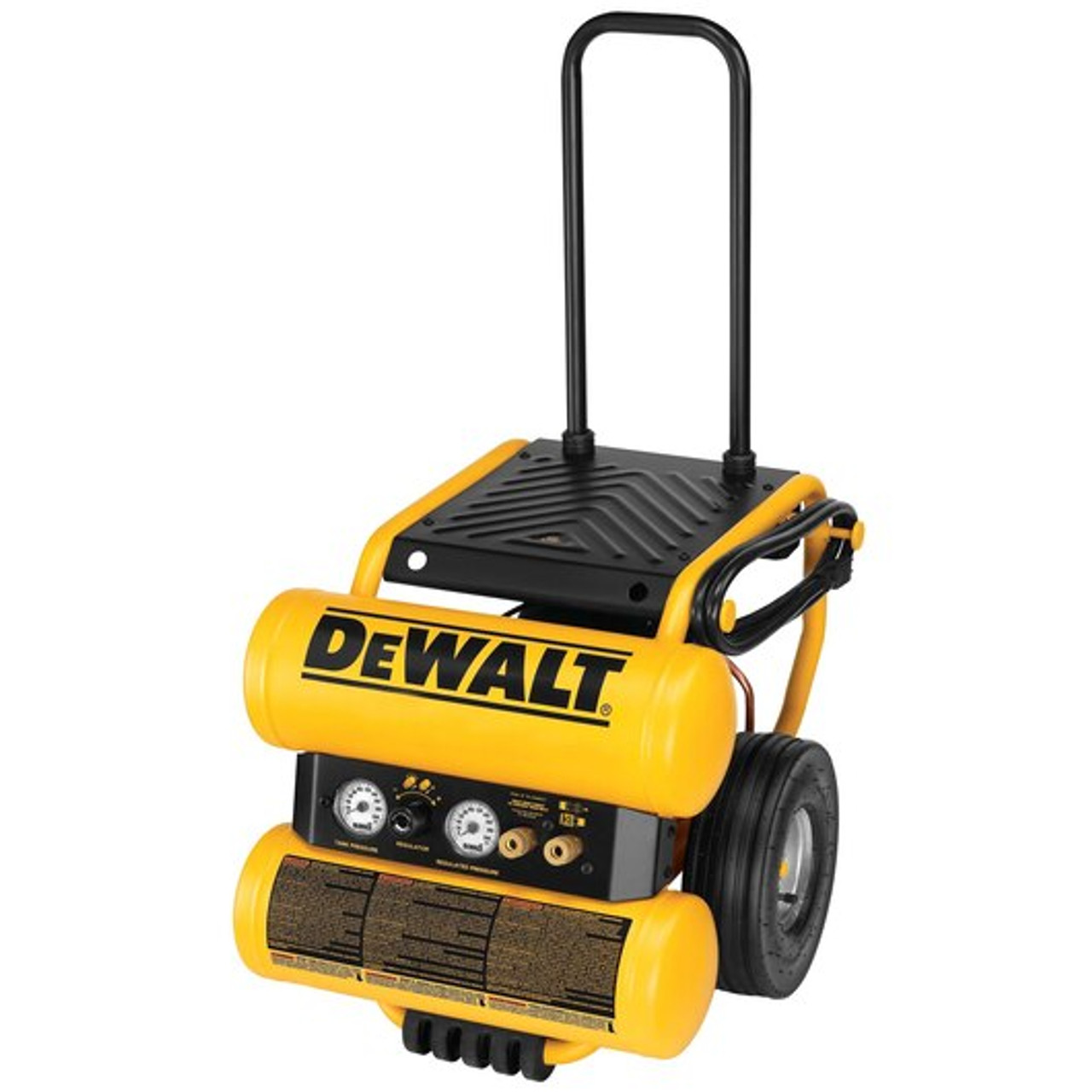  DEWALT D55168 225 PSI 15 Gallon 120-Volt Electric