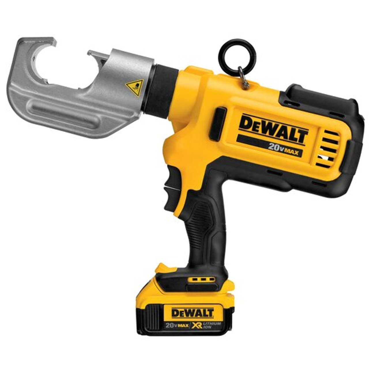 DEWALT 20V MAX 15 Cordless Coil Roofing Nailer | Hartville Hardware